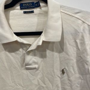 Polo by Ralph Lauren Short Sleeve Polo XL Custom Fit